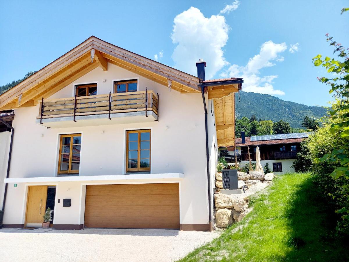 Ferienwohnung Menter Marquartstein Zewnętrze zdjęcie